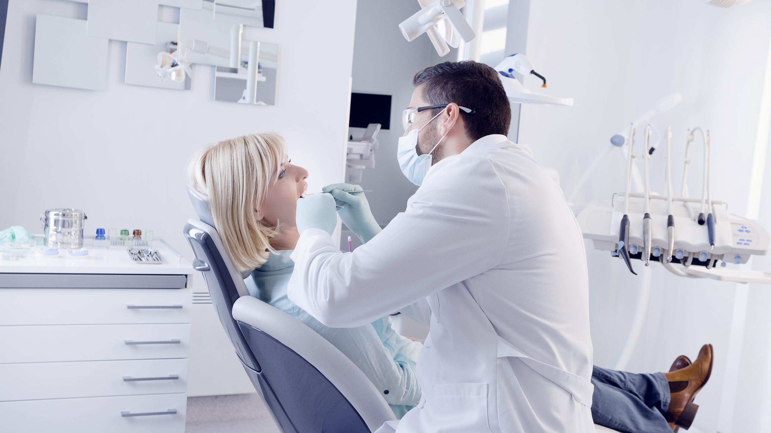 Dentist in Pasadena, TX