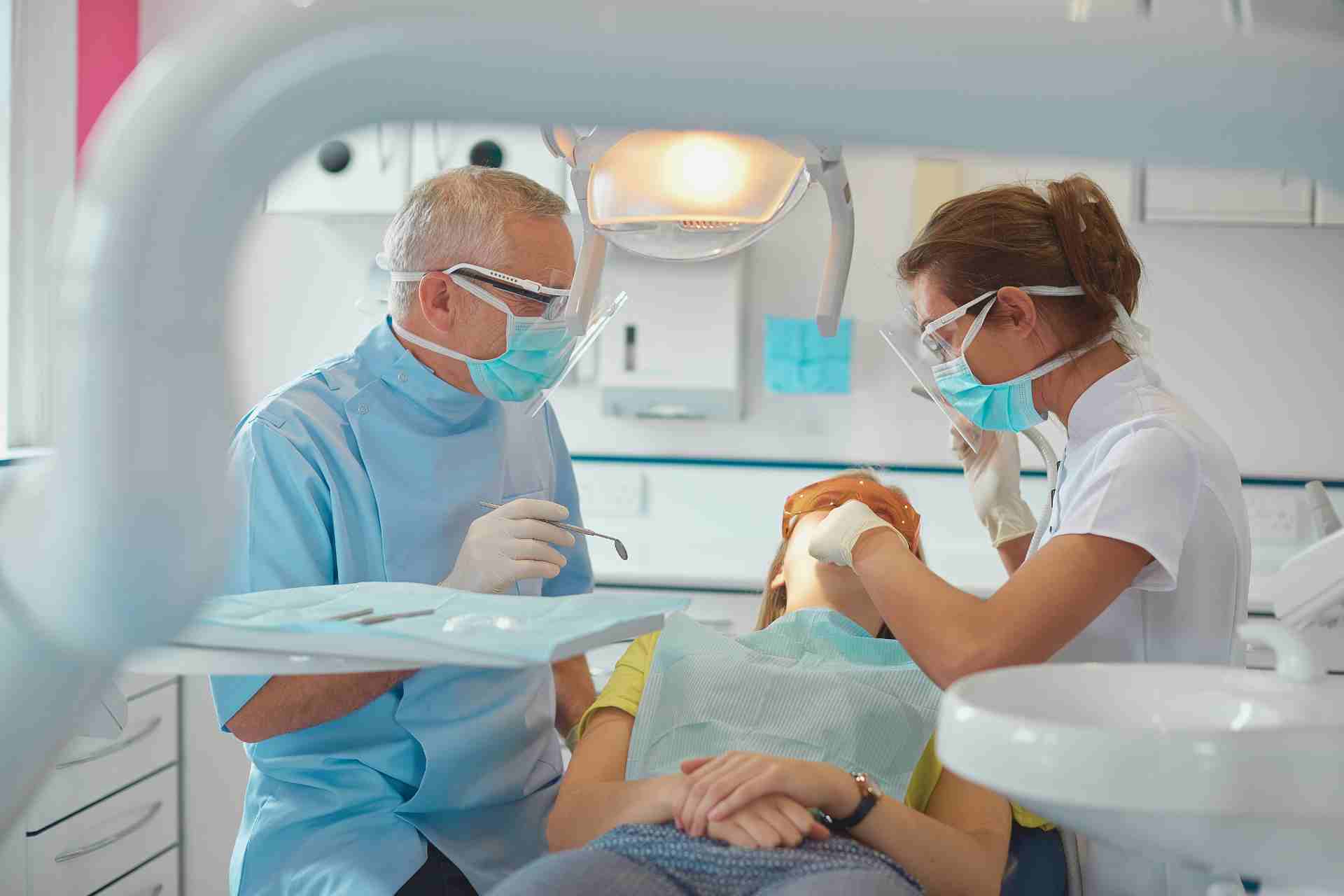 Dentist in Pasadena, TX